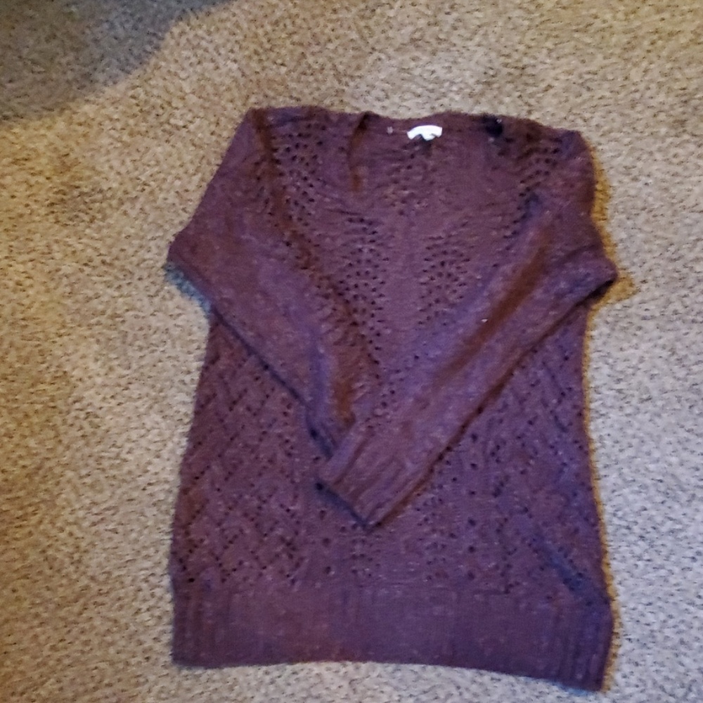 Maunces Sweater